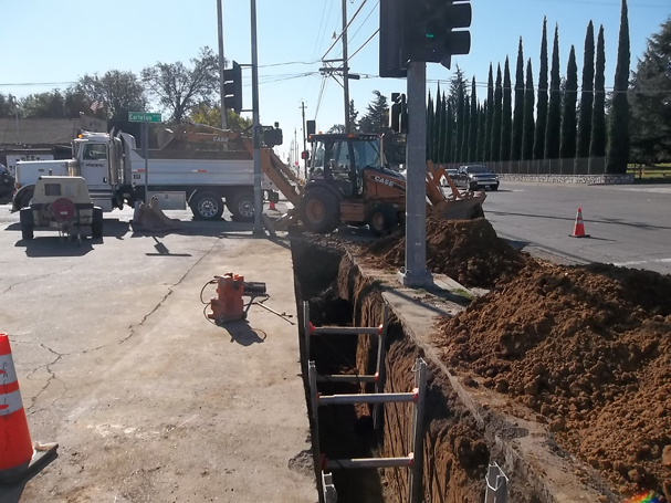 Auburn Boulevard Complete Streets Project