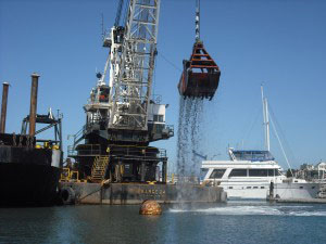 San Francisco Marina Yacht Harbor, West Harbor Renovation