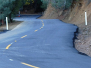 Mount Diablo State Park Road Improvements