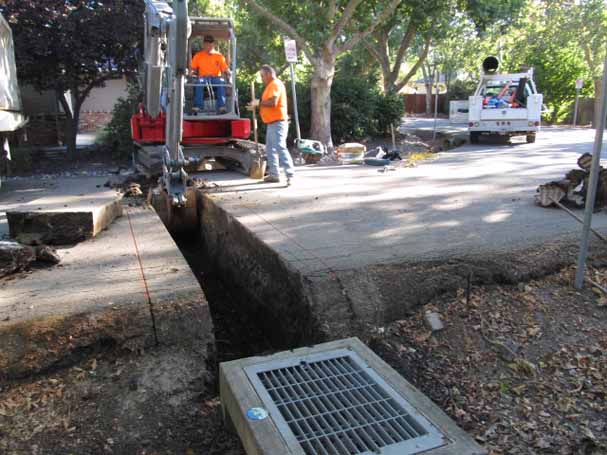 City of Lafayette Capital Improvements Project