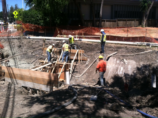 Cities of Walnut Creek and Pleasant Hill Geary Road Phase 3 Improvements Project