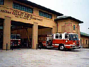 Dublin Fire Stations 17 & 18