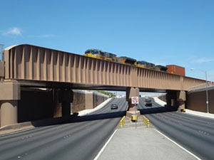 Warm Springs Road to Southern Beltway