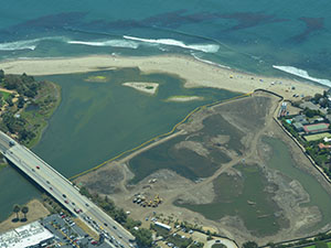 Malibu Lagoon State Beach