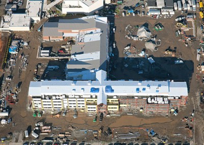 Auburn High School Modernization and Reconstruction Project, Auburn WA