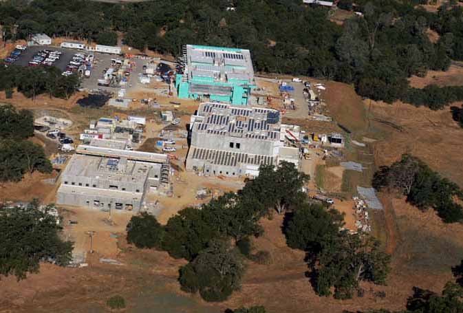 Calaveras County Adult Detention Facility and Sheriff’s Administrative Building