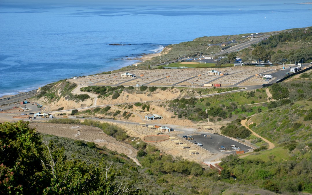 Crystal Cove State Park – El Moro Mobile Home Park Conversion