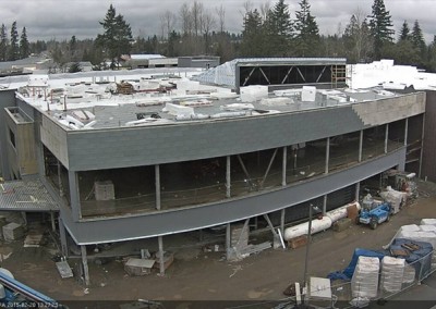 Green Valley Community College Student Life Replacement Project, Auburn, WA