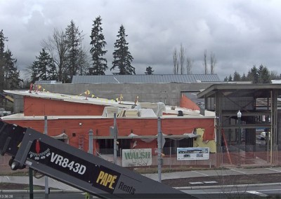 Green Valley Community College Trades Building Project, Auburn, WA