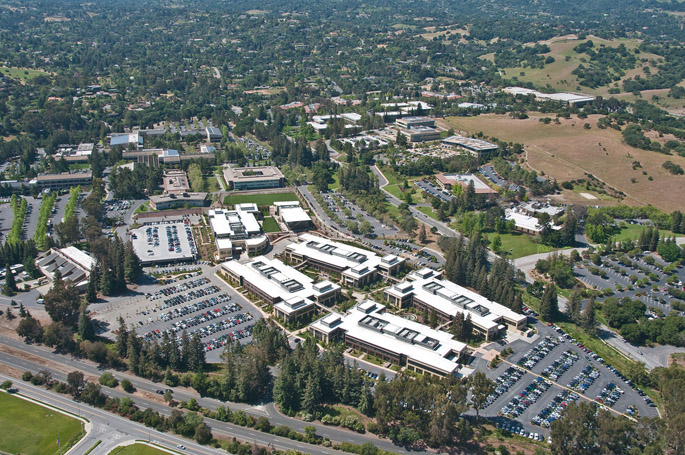 VMware Campus Expansion Project