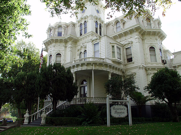 California Governor’s Mansion SHP – Infrastructure and Hospitality Improvements Project