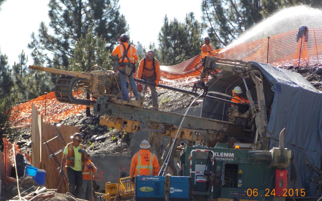 Town of Truckee SR-89 Mousehole Pedestrian Improvements Project