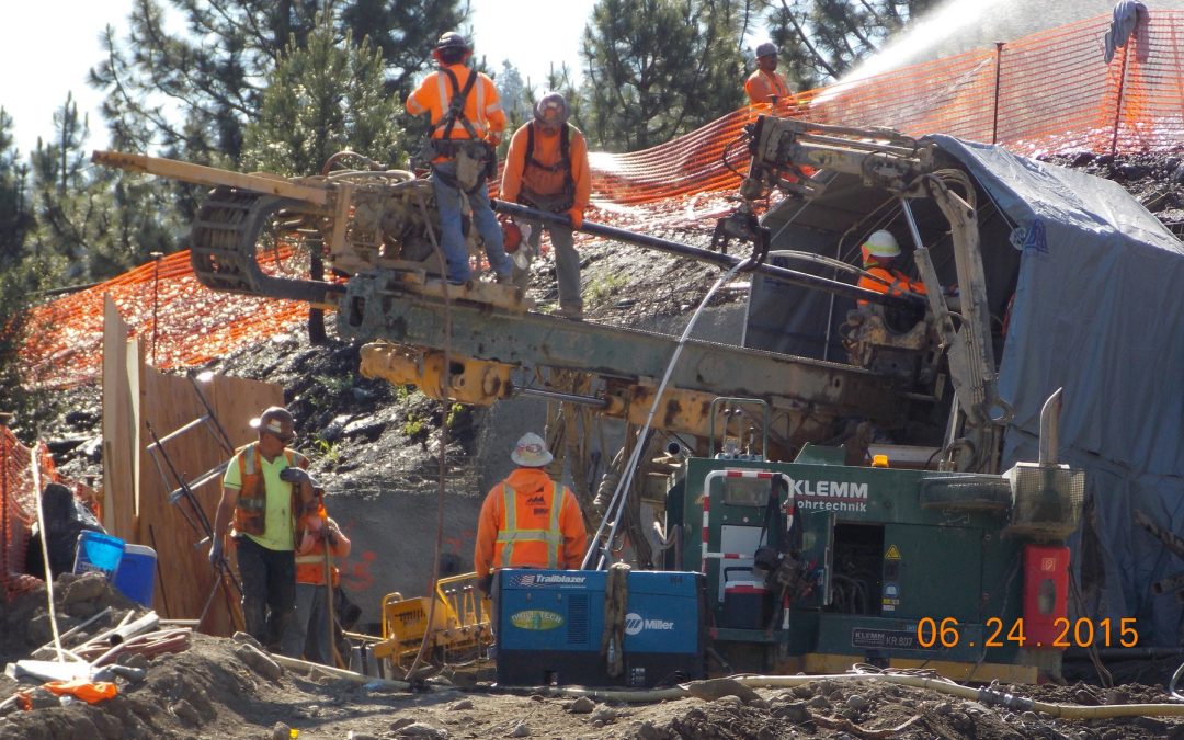 Town of Truckee SR-89 Mousehole Pedestrian Improvements Project