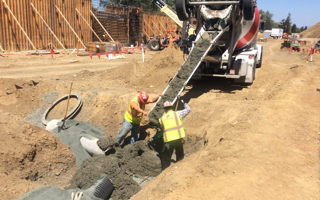 City of Cupertino Public Works Mitigation Projects