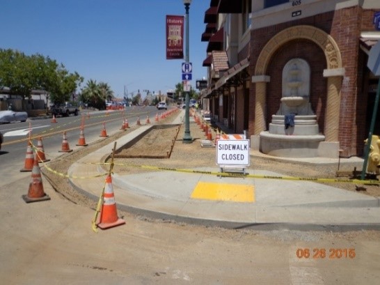 City of Lincoln Lincoln Boulevard Improvement Project