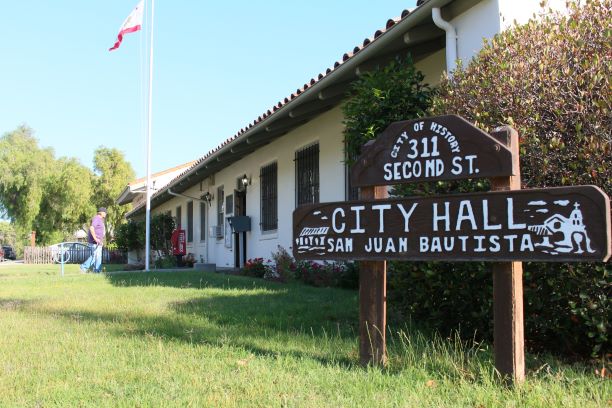 City of San Juan Bautista – On-Call Planning Services