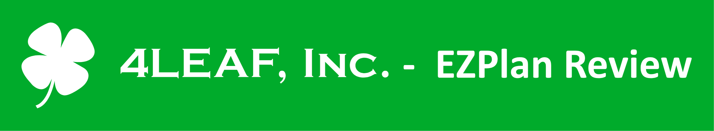 EZPlan Review Portal