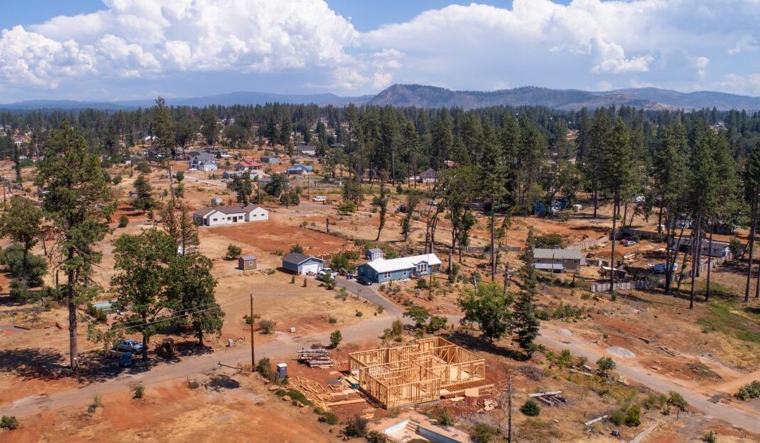 Town of Paradise – Fire Recovery Program