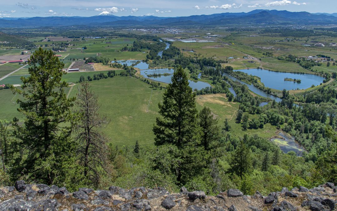 Jackson County, OR – 2021 Alameda & South Obenchain Fires