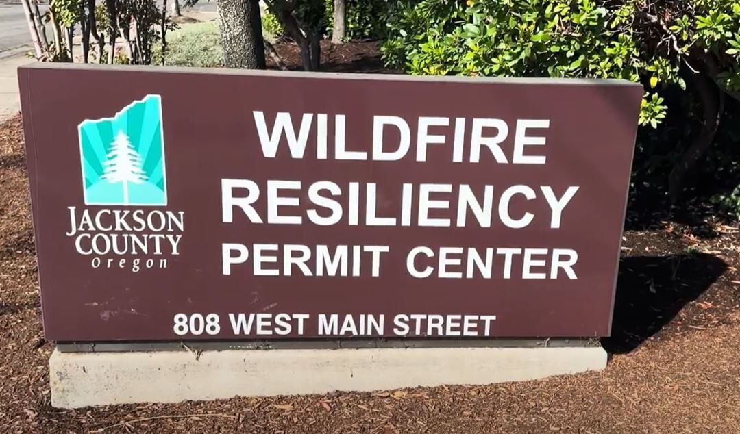 Jackson County, OR – Fire Recovery Program