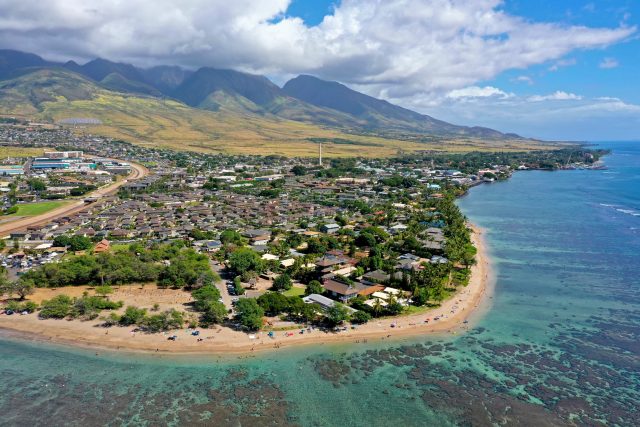 County of Maui – Fire Recovery Program