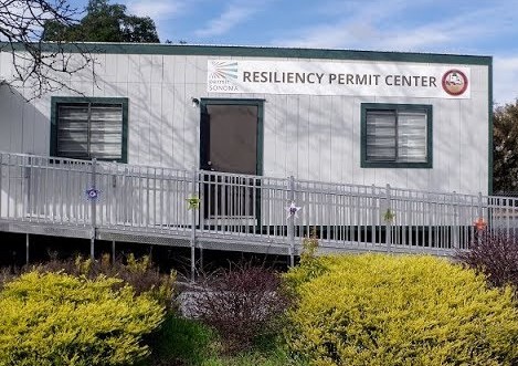 County of Sonoma – Fire Recovery Program