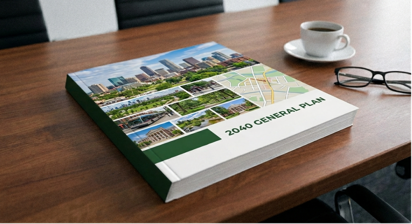 4LEAF - Long Range Planning Image