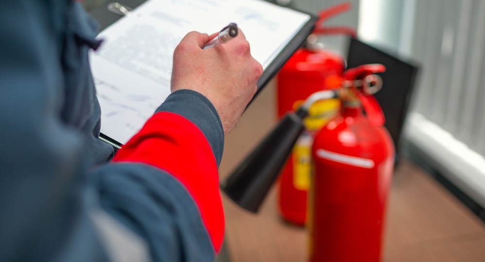 Fire Inspection