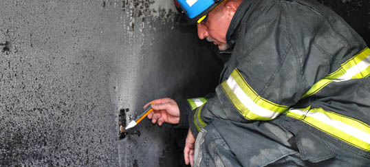 Fire Investigation