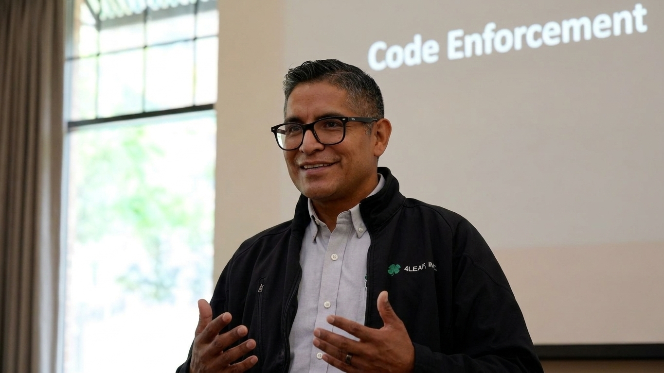 Code Enforcement Training