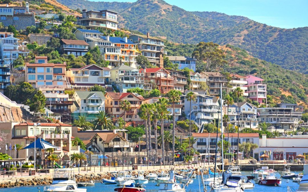 City of Avalon, CA