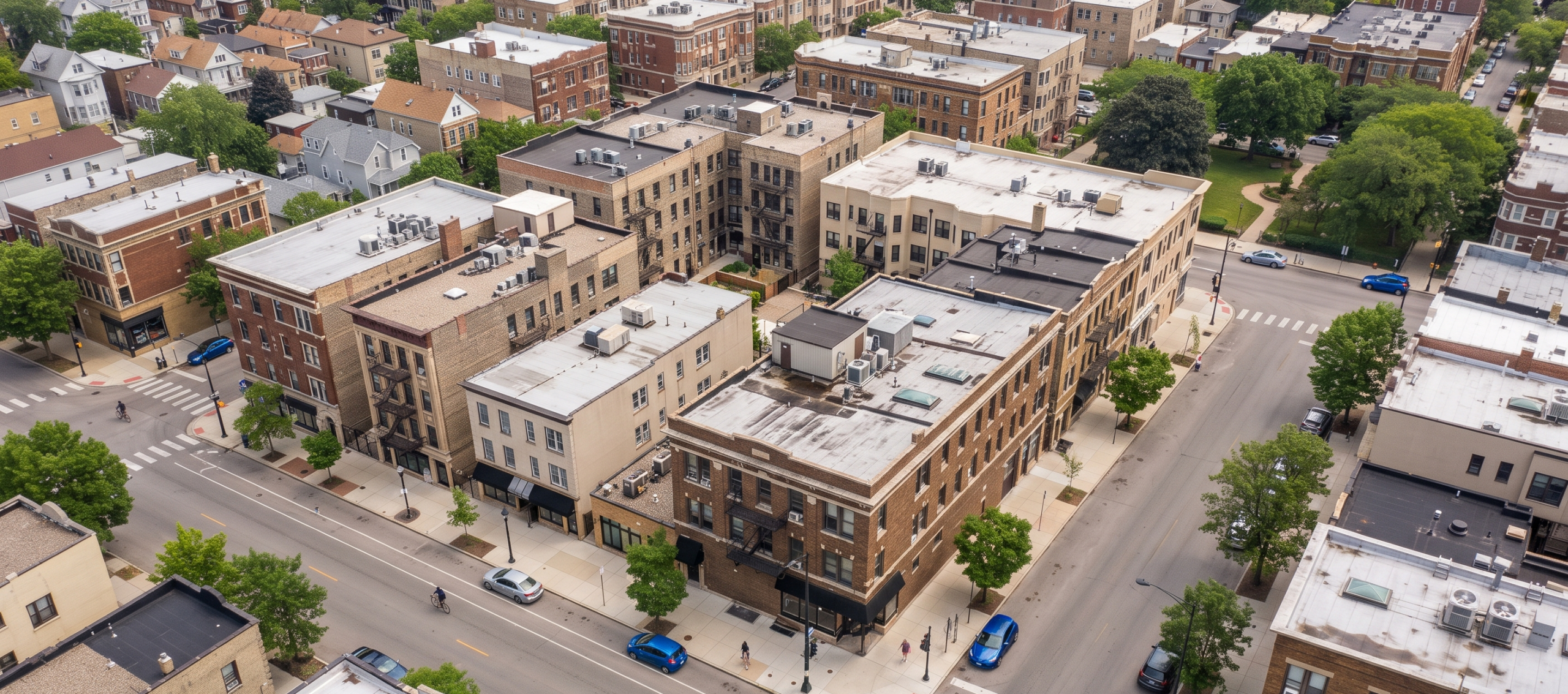 Community Aerial View