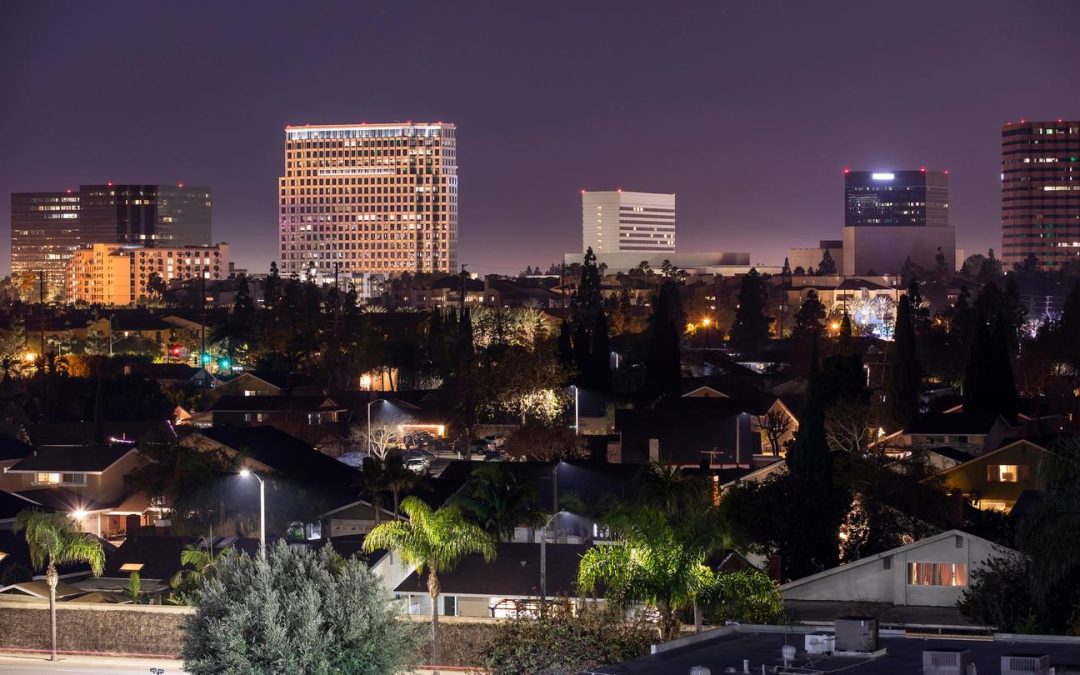 City of Costa Mesa, CA