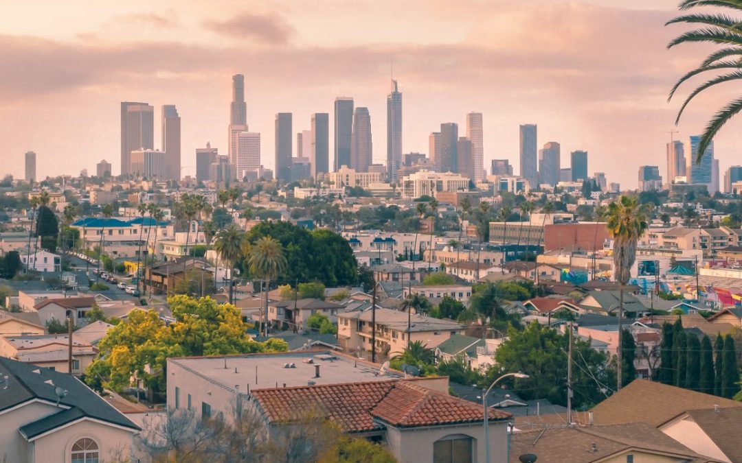 County of Los Angeles, CA