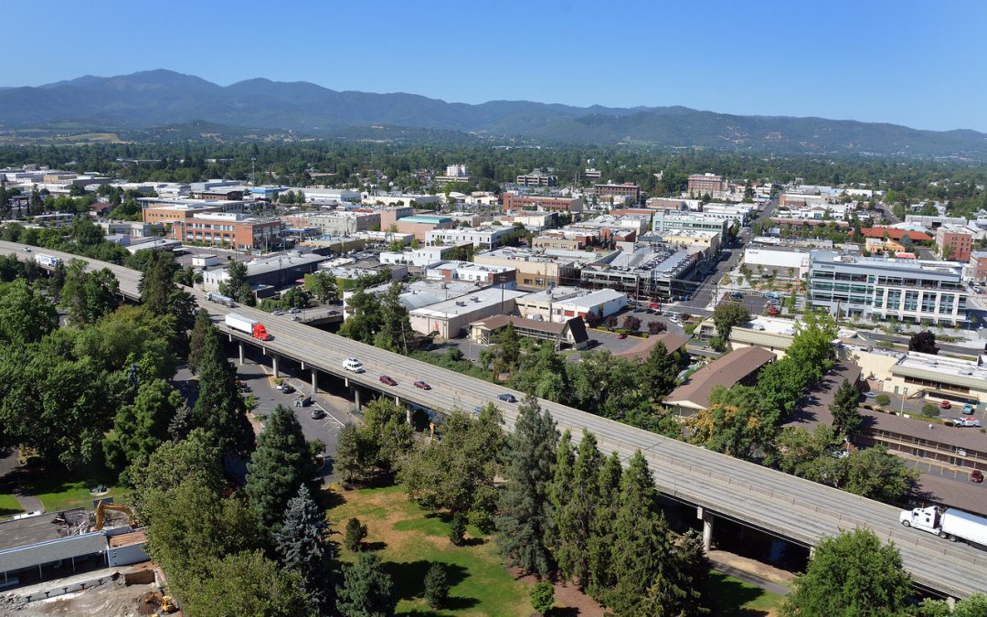 County of Jackson, OR