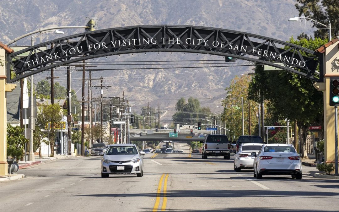 City of San Fernando, CA