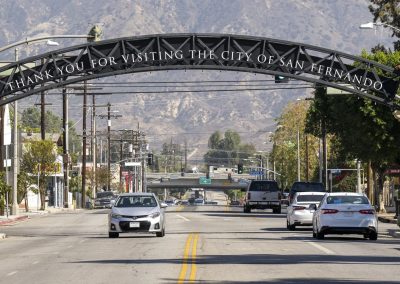 City of San Fernando, CA