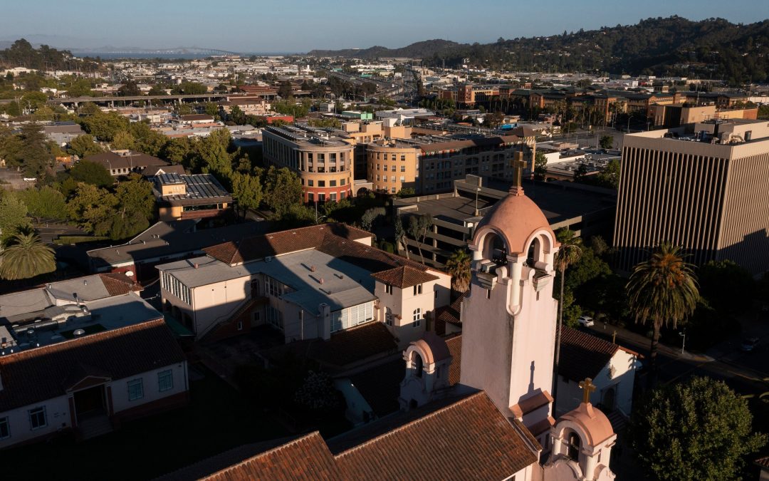 City of San Rafael, CA